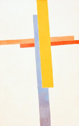 Malevich/ Suprématisme / 1916