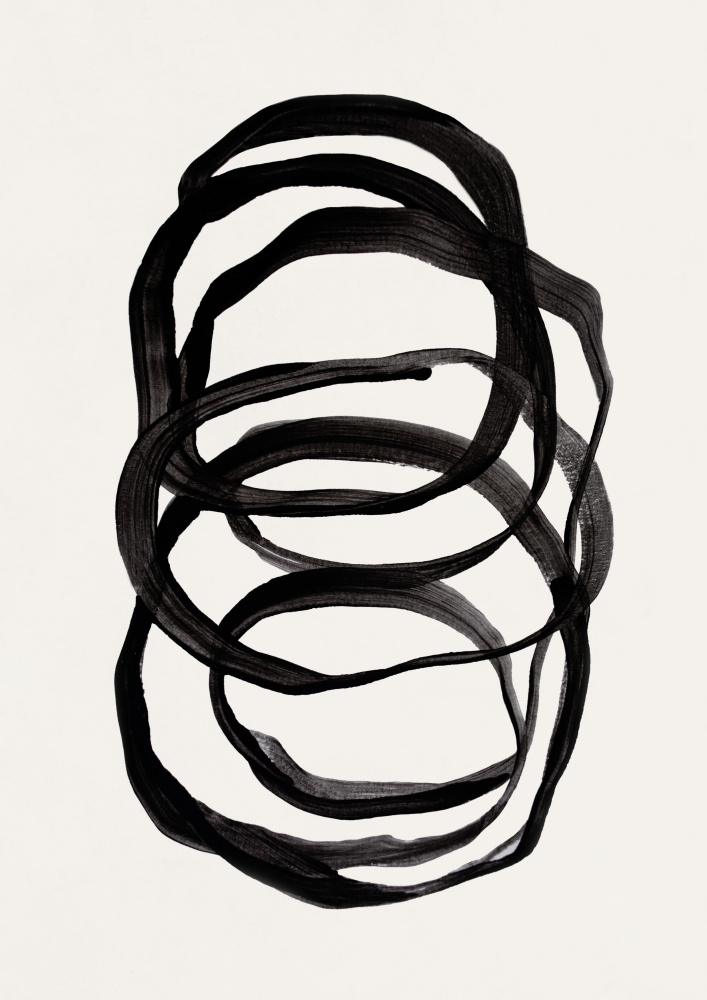 Abstract Lines II à Kathrin Pienaar