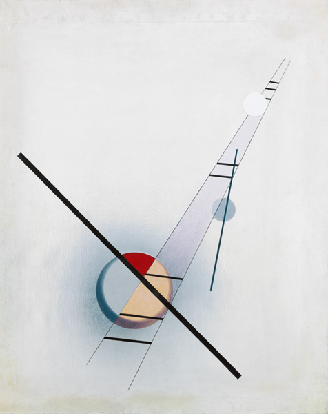 Composition z IV. à László Moholy-Nagy
