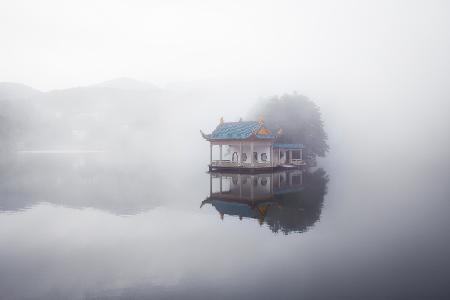 Foggy Lake