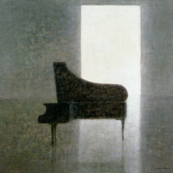 Piano Room, 2005 (acrylic)  à Lincoln  Seligman