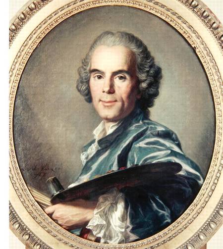 Joseph Vernet (1714-89) à Louis Michel van Loo