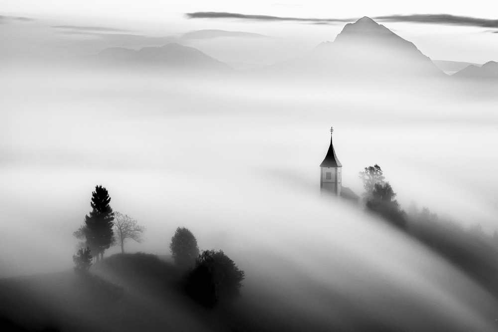 In the clouds à Lubos Balazovic