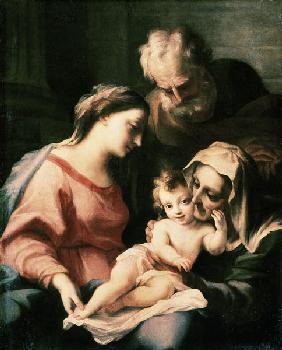 The Holy Family