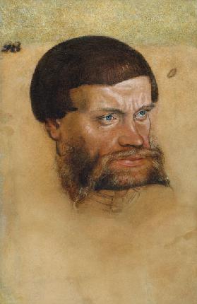 John the Steadfast, électeur de Saxe - Lucas Cranach L'Ancien