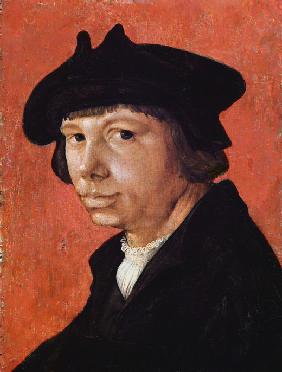 Self-Portrait