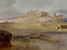 l'Acropolis, sud-est
