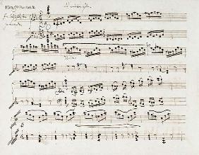 Abwesenheit und Das Wiedersehen (Klaviersonate in E, Opus 81a)