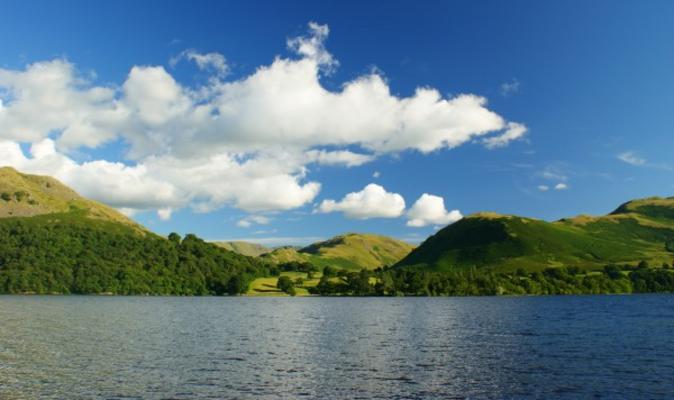 Lake District à Manuel Lesch