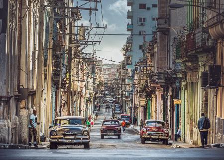 LHavana streets