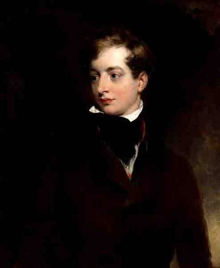 Portrait of a Young Man à Margaret Sarah Carpenter