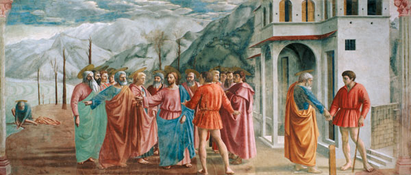 Le Zinssou à Masaccio