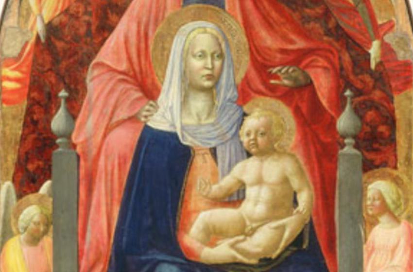  Masaccio & Masolino