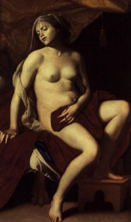 Cleopatra à Massimo Stanzione