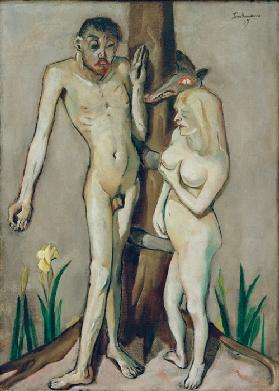 Adam and Eve