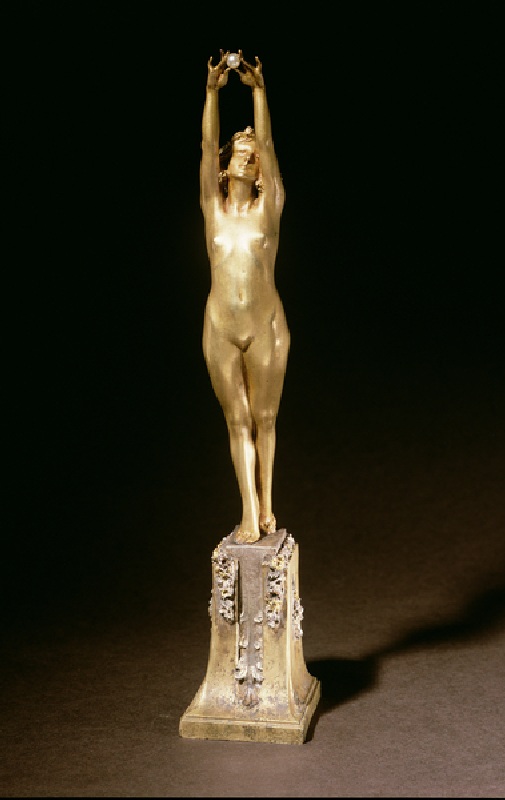 The Pearl (bronze) à Maximilian Lenz