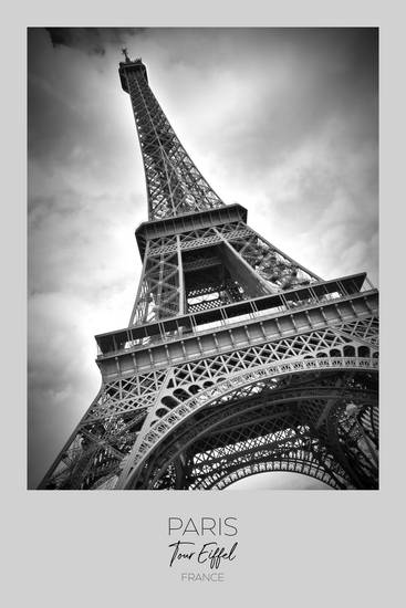 En point de mire : PARIS Tour Eiffel 