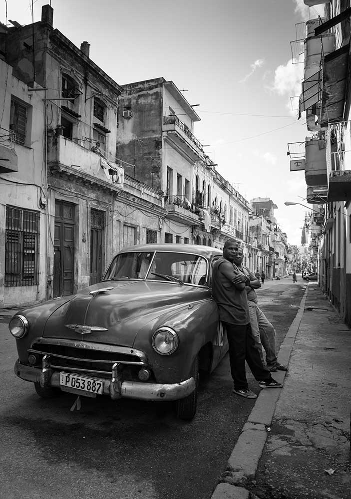 Old Havana à Melih Karakaya