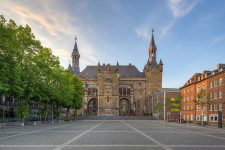 Rathaus Aachen