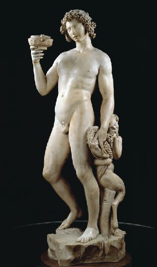 The Drunkenness of Bacchus