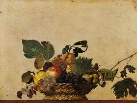 Le panier de fruit 1596/97