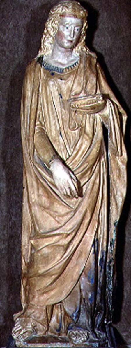St. Lucy à Michelozzo  di Bartolommeo