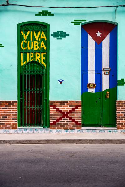 Cuba Libre à Miro May