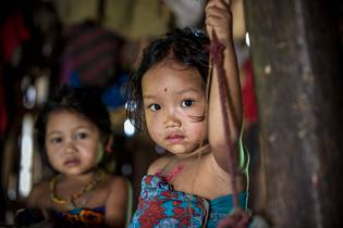 Enfants au Bangladesh, Asie 