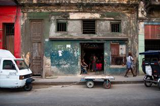 Old Havana, Cuba