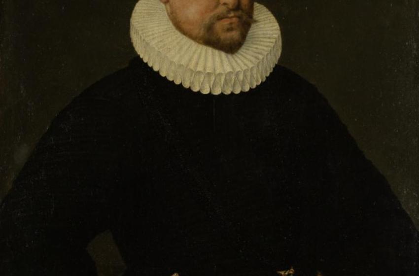  Maître du Rhin moyen de 1588