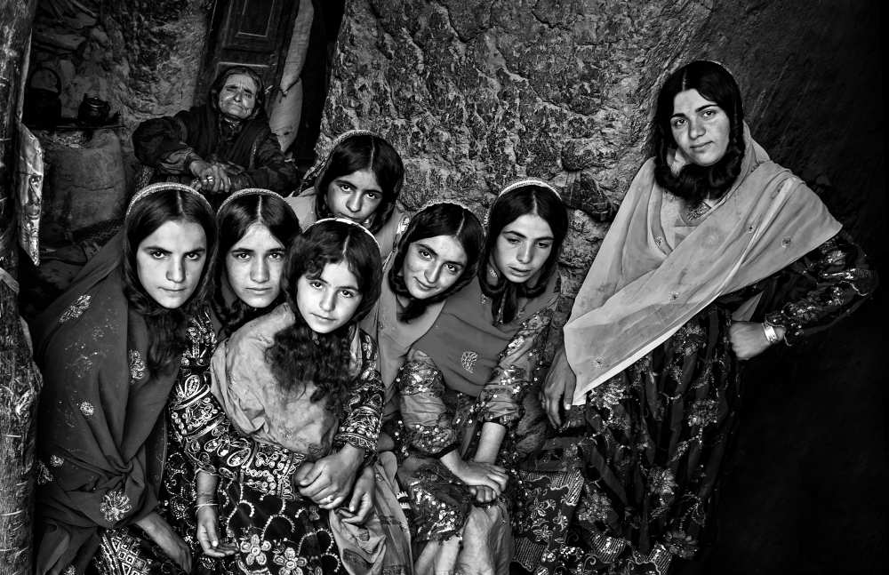Eight Lady à Mohammadreza Momeni