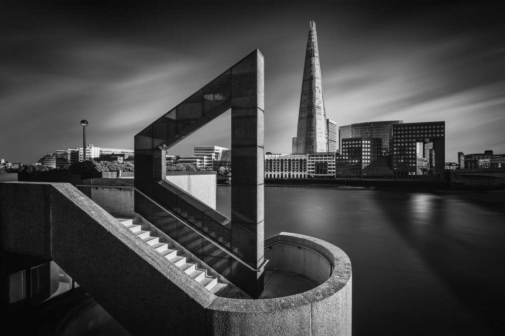 The Shard in Geometry à Nader El Assy