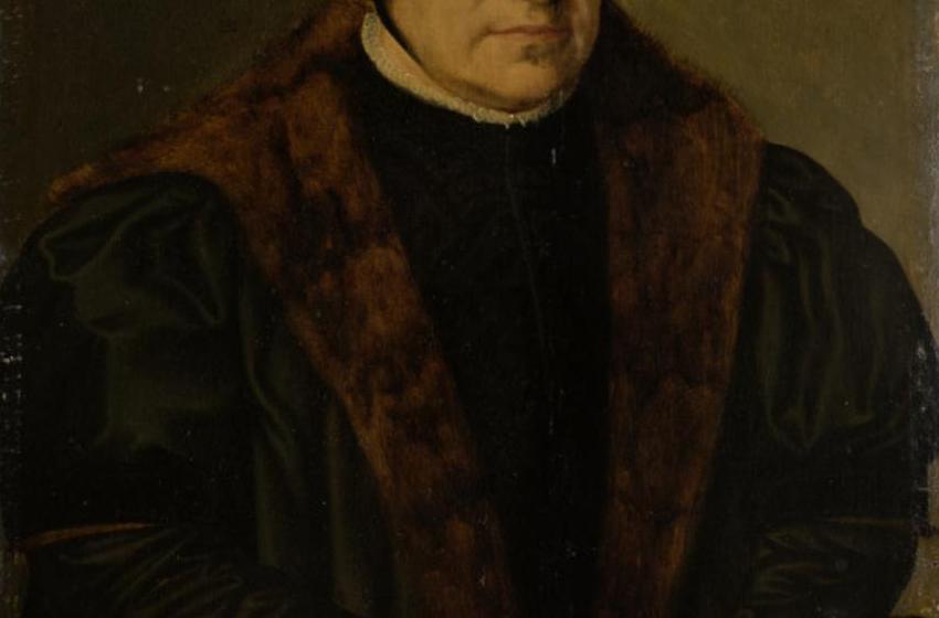  Maître hollandais vers 1560