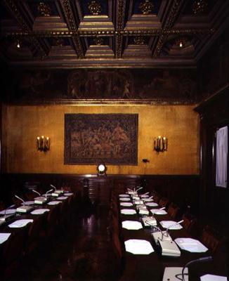 The 'Sala Marconi' (Marconi Room) (photo) à 