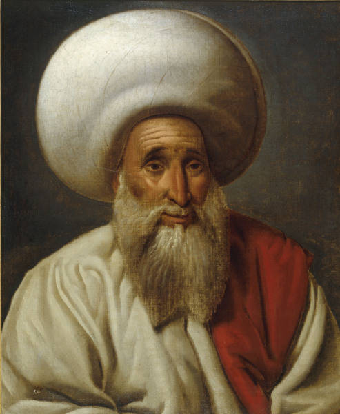 Abdallah al-Sherqawi / Peint. Rigo à 