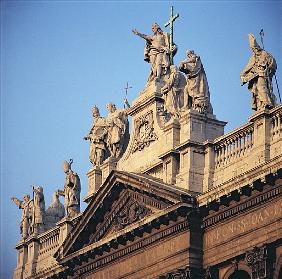 Basilica of St. John Lateran, Rome