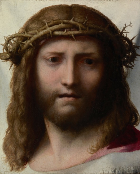 Head of Christ à 