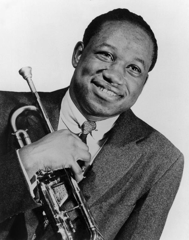 Clifford Brown jazz trumpet player à 
