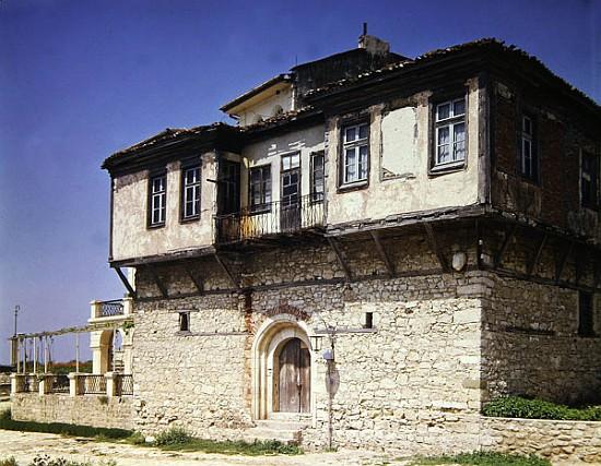 Fisherman''s House, Nessebar, Bulgaria à 