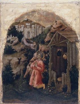 Francesco dei Franceschi/Mort St Mammes