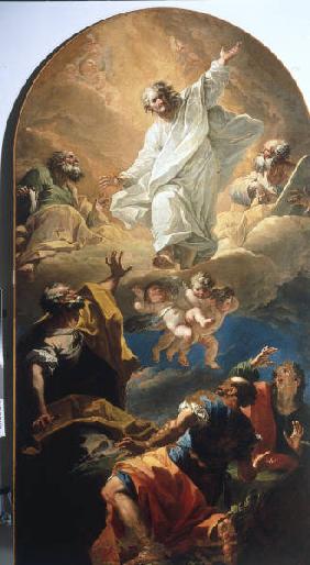 G.Diziani / Transfiguration Christ