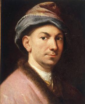 Giacomo Lazzarini/Probabl. autoportrait