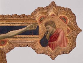Giotto, Crucifix, St-Jean-l''evangeliste