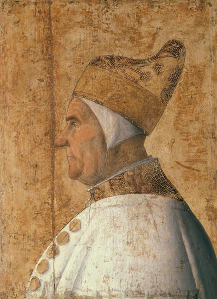 Giovanni Mocenigo / Peint. de Bellini