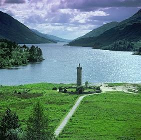 Glenfinnan Monument, Loch Shiel