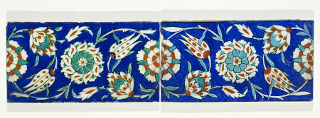 Isnik Polychrome Tiles, 16th Century à 