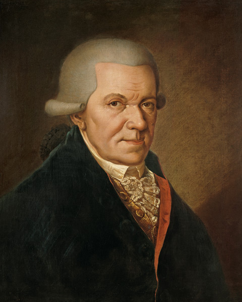 Johann Michael Haydn à 
