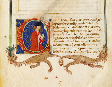 Johannes Wallensis, (John Of Wales) Communiloquium And Breviloquium à 