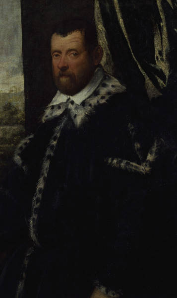 Le Tintoret / Battista Morosini (?) à 