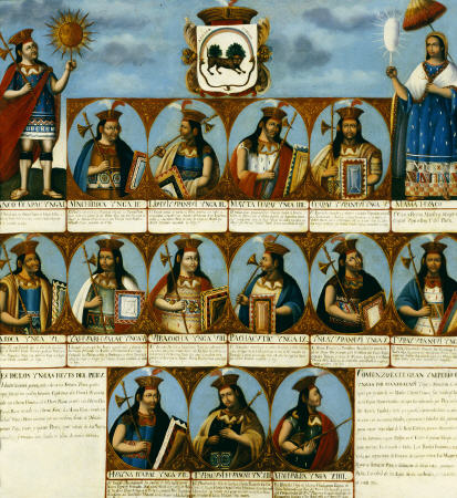 La Dinastia Inca à 